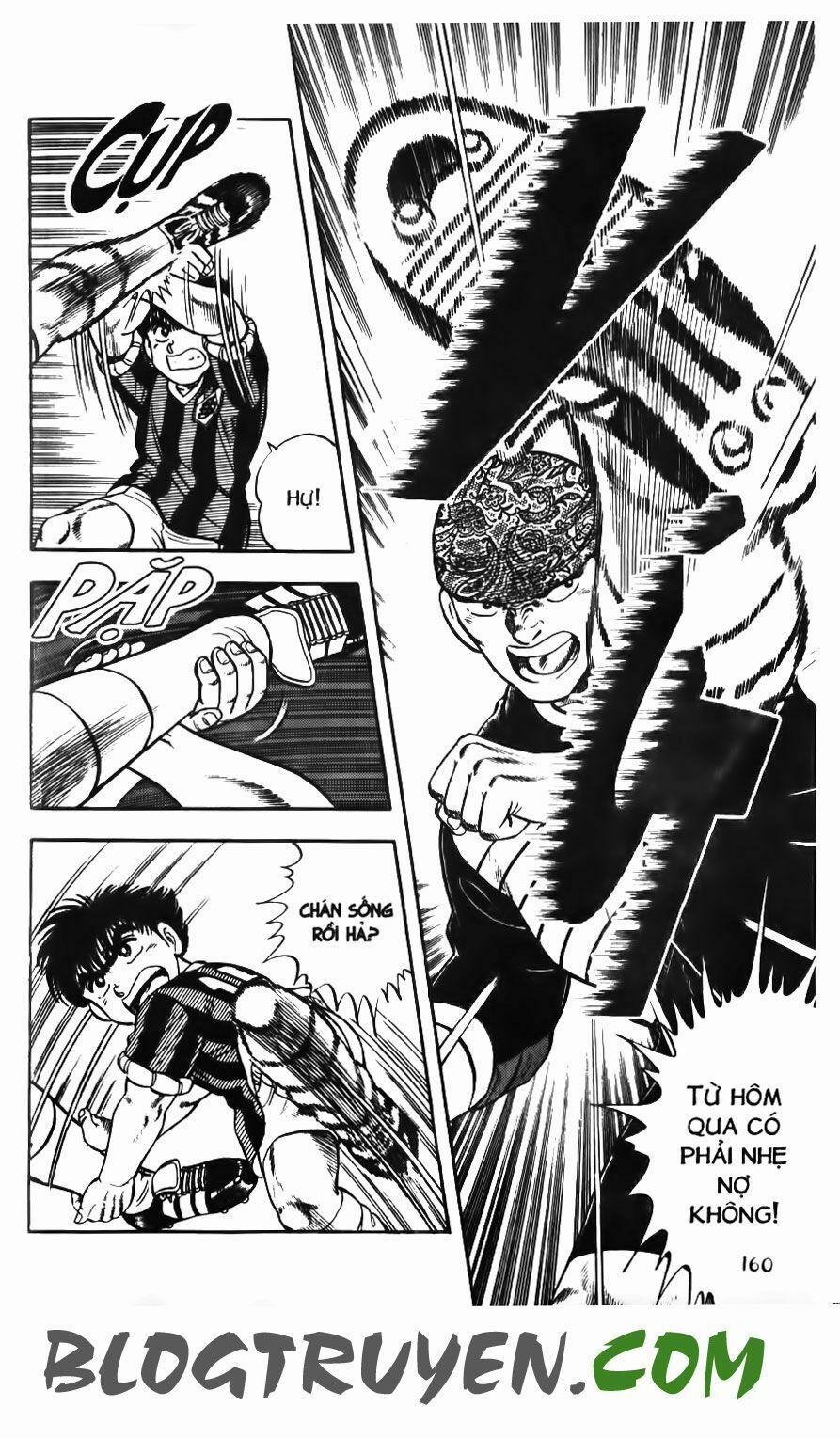 Kattobi Itto - Đường Dẫn Đến Khung Thành Bộ 1 138 trang 19