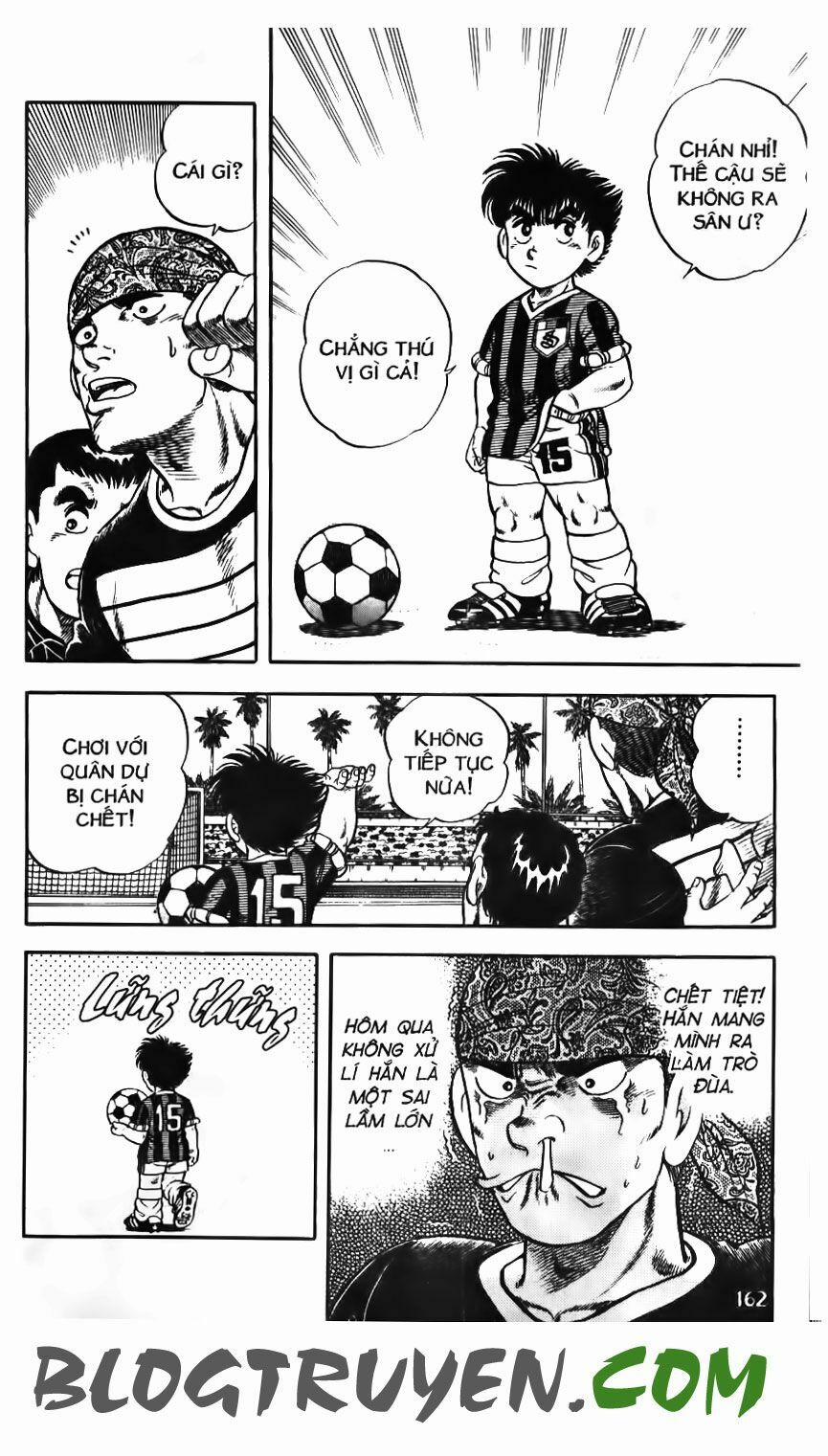 Kattobi Itto - Đường Dẫn Đến Khung Thành Bộ 1 138 trang 21