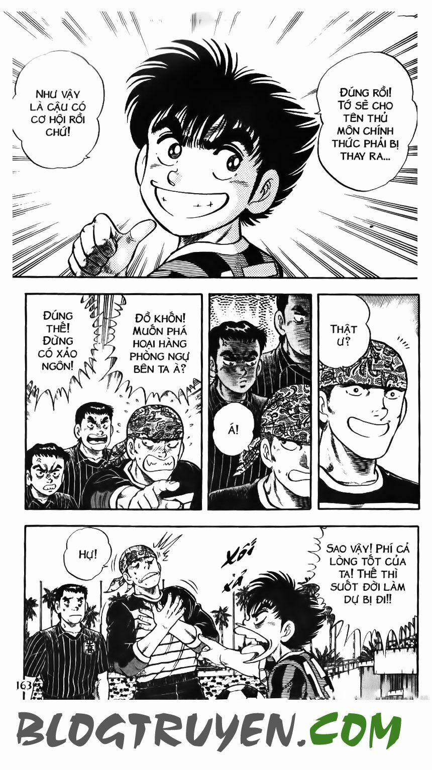 Kattobi Itto - Đường Dẫn Đến Khung Thành Bộ 1 138 trang 22