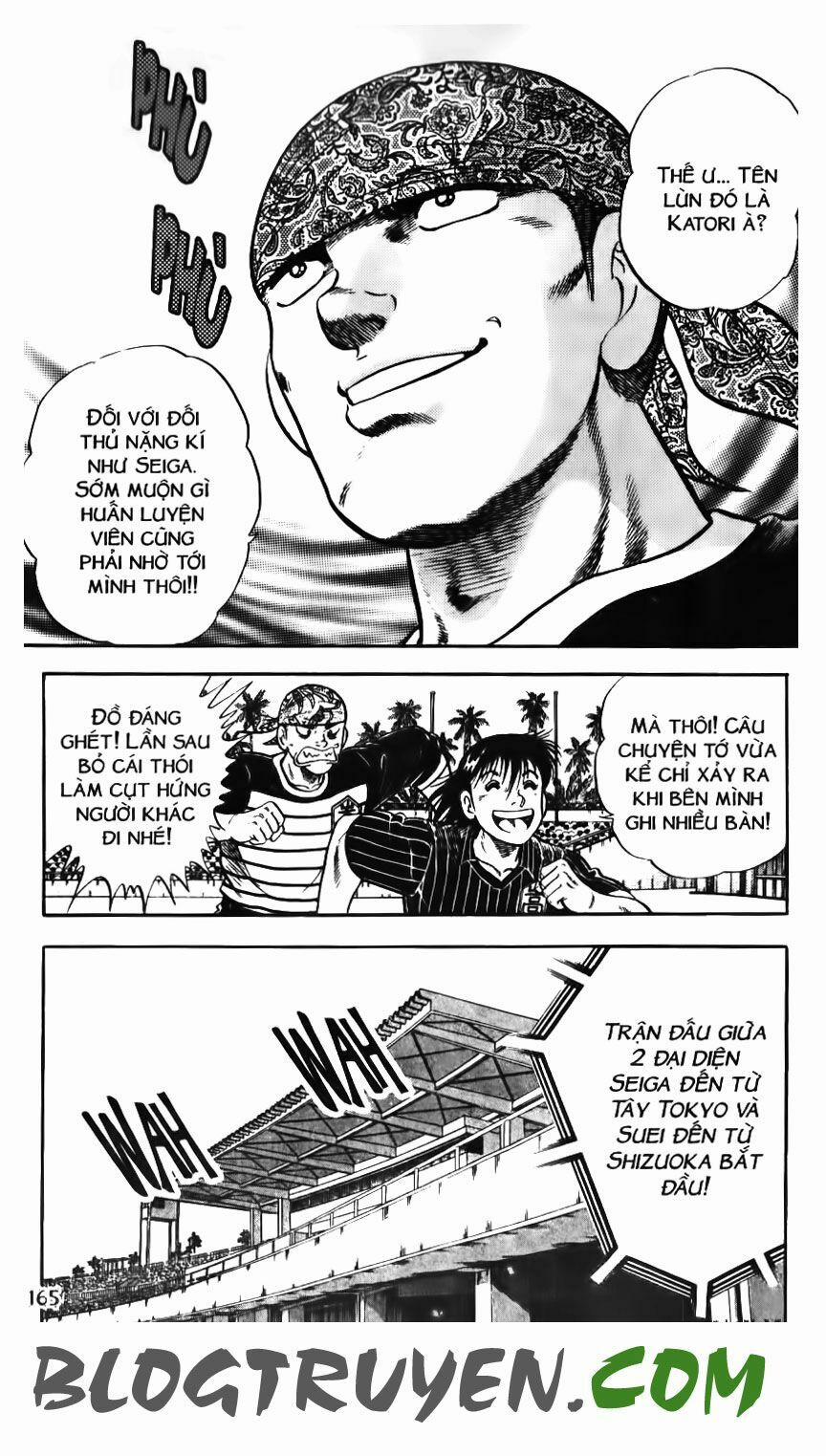 Kattobi Itto - Đường Dẫn Đến Khung Thành Bộ 1 138 trang 24