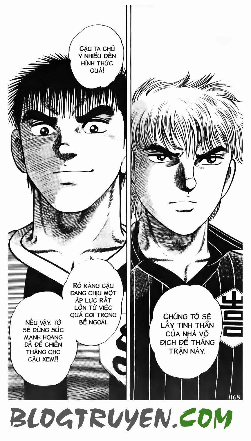 Kattobi Itto - Đường Dẫn Đến Khung Thành Bộ 1 138 trang 26