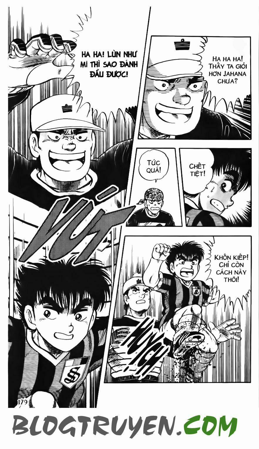 Kattobi Itto - Đường Dẫn Đến Khung Thành Bộ 1 138 trang 36