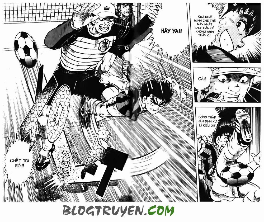 Kattobi Itto - Đường Dẫn Đến Khung Thành Bộ 1 138 trang 37