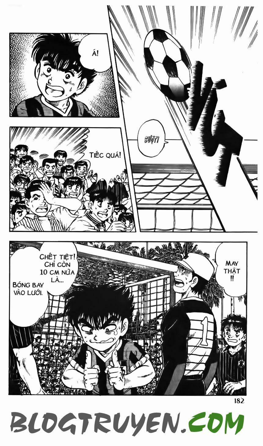 Kattobi Itto - Đường Dẫn Đến Khung Thành Bộ 1 138 trang 38