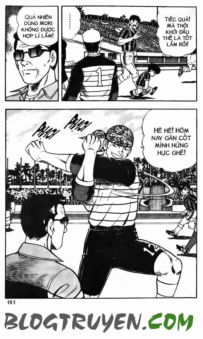 Kattobi Itto - Đường Dẫn Đến Khung Thành Bộ 1 138 trang 39