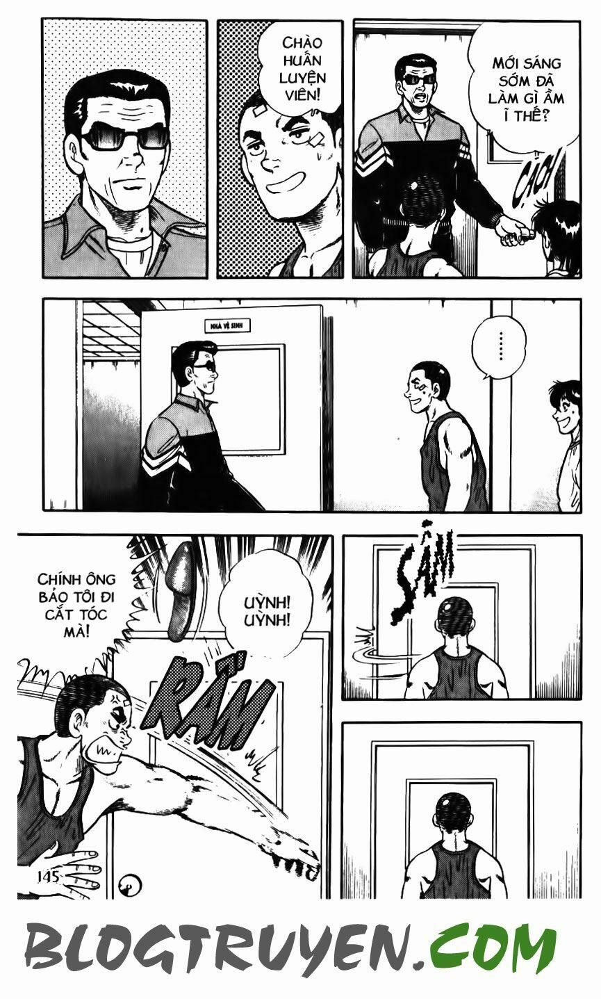 Kattobi Itto - Đường Dẫn Đến Khung Thành Bộ 1 138 trang 4