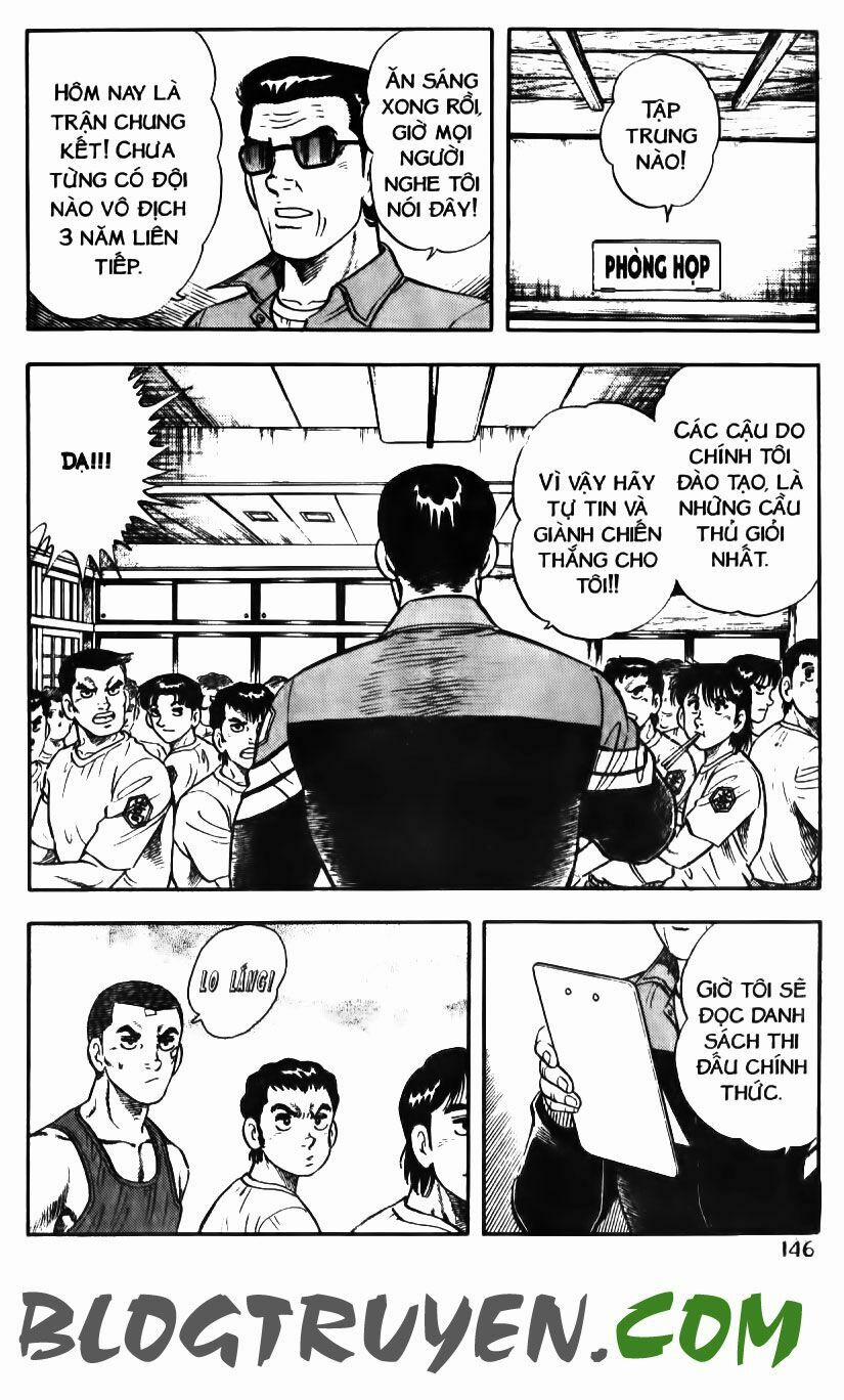 Kattobi Itto - Đường Dẫn Đến Khung Thành Bộ 1 138 trang 5