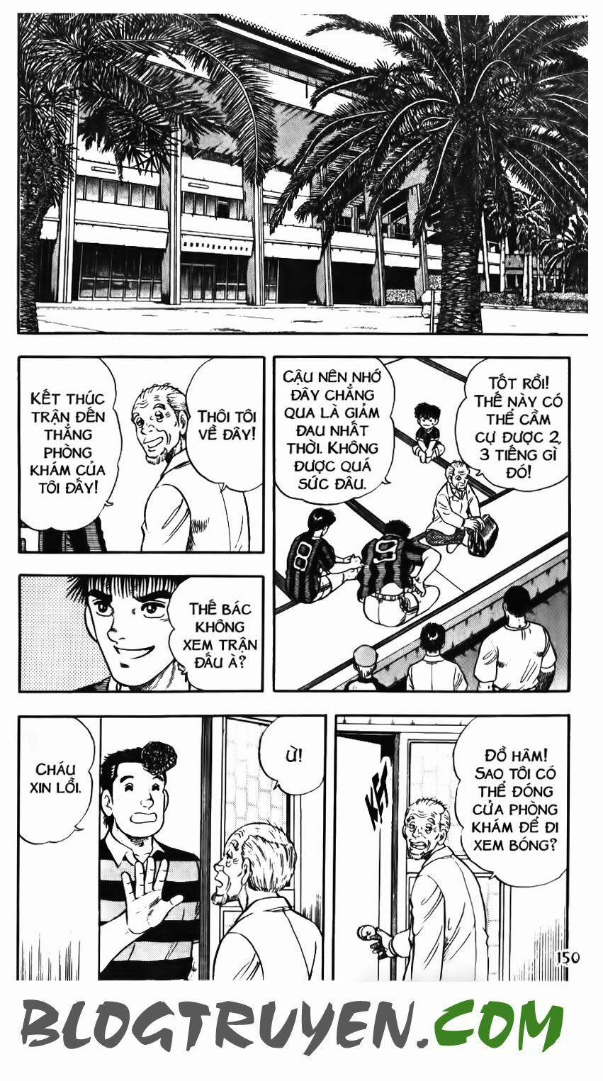 Kattobi Itto - Đường Dẫn Đến Khung Thành Bộ 1 138 trang 9