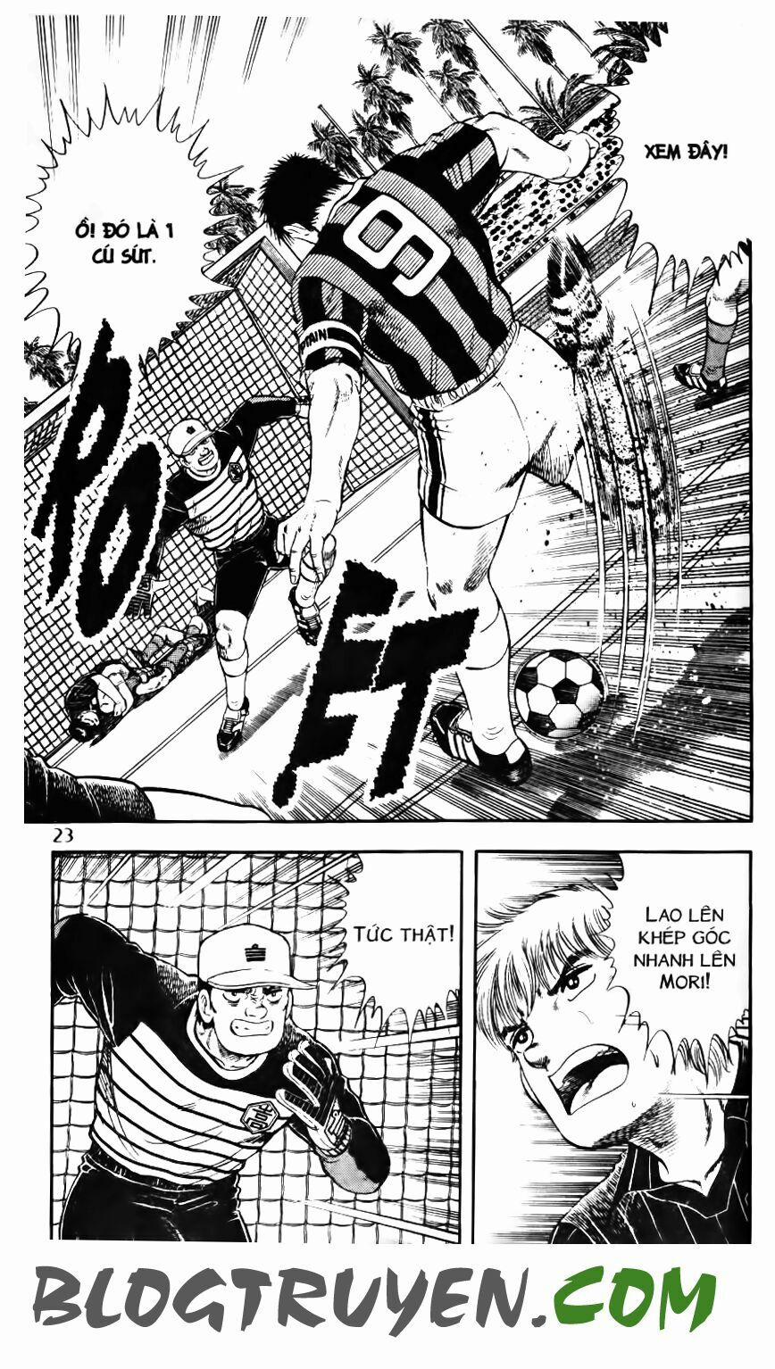 Kattobi Itto - Đường Dẫn Đến Khung Thành Bộ 1 139 trang 18