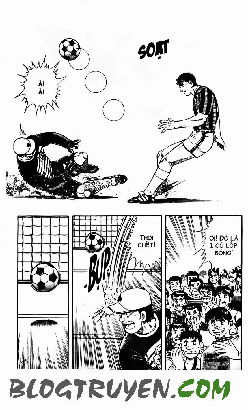 Kattobi Itto - Đường Dẫn Đến Khung Thành Bộ 1 139 trang 20