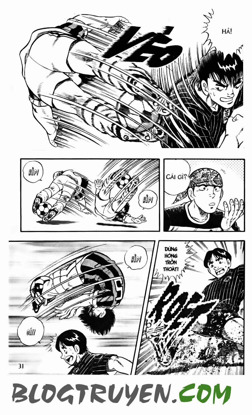 Kattobi Itto - Đường Dẫn Đến Khung Thành Bộ 1 139 trang 26