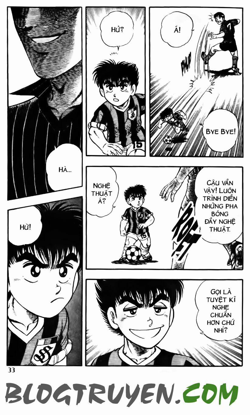 Kattobi Itto - Đường Dẫn Đến Khung Thành Bộ 1 139 trang 28