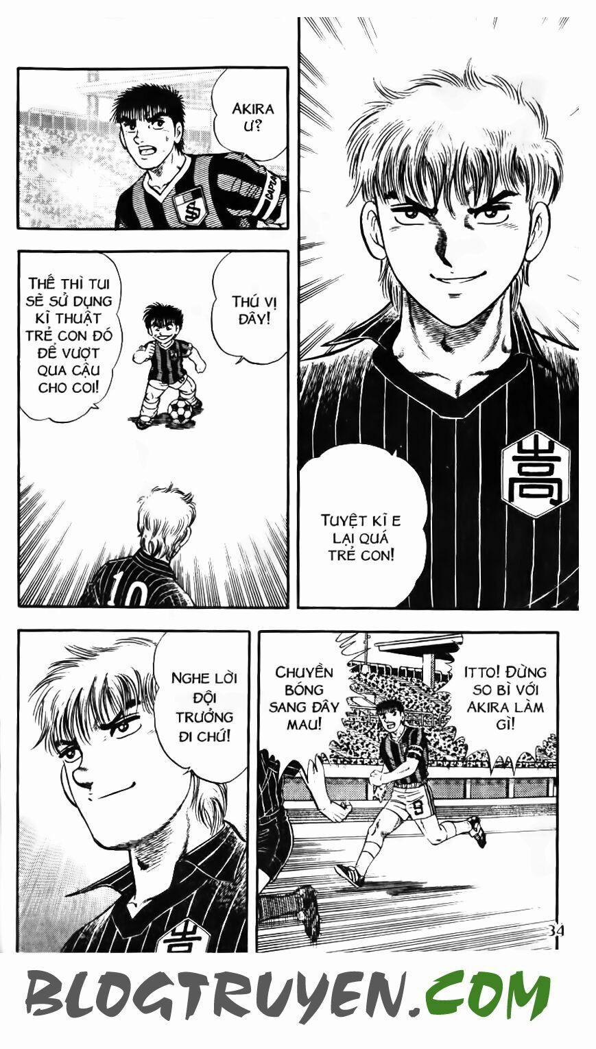 Kattobi Itto - Đường Dẫn Đến Khung Thành Bộ 1 139 trang 29