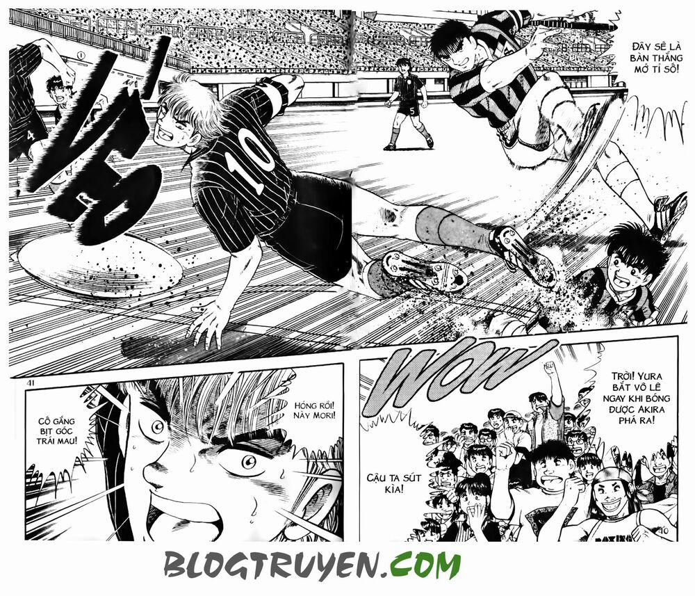 Kattobi Itto - Đường Dẫn Đến Khung Thành Bộ 1 139 trang 33