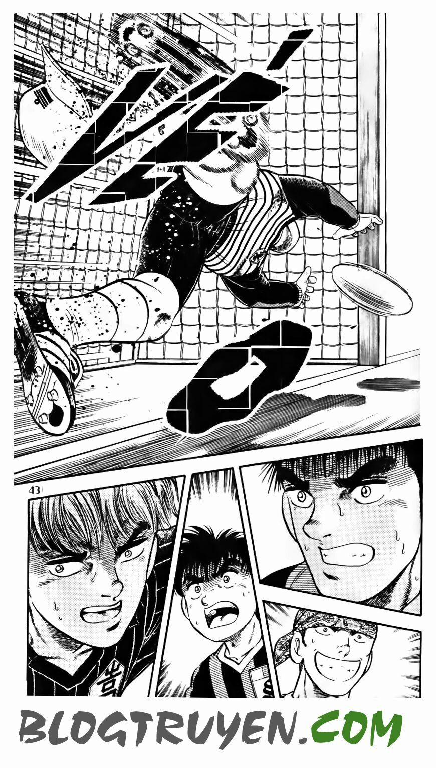 Kattobi Itto - Đường Dẫn Đến Khung Thành Bộ 1 139 trang 35