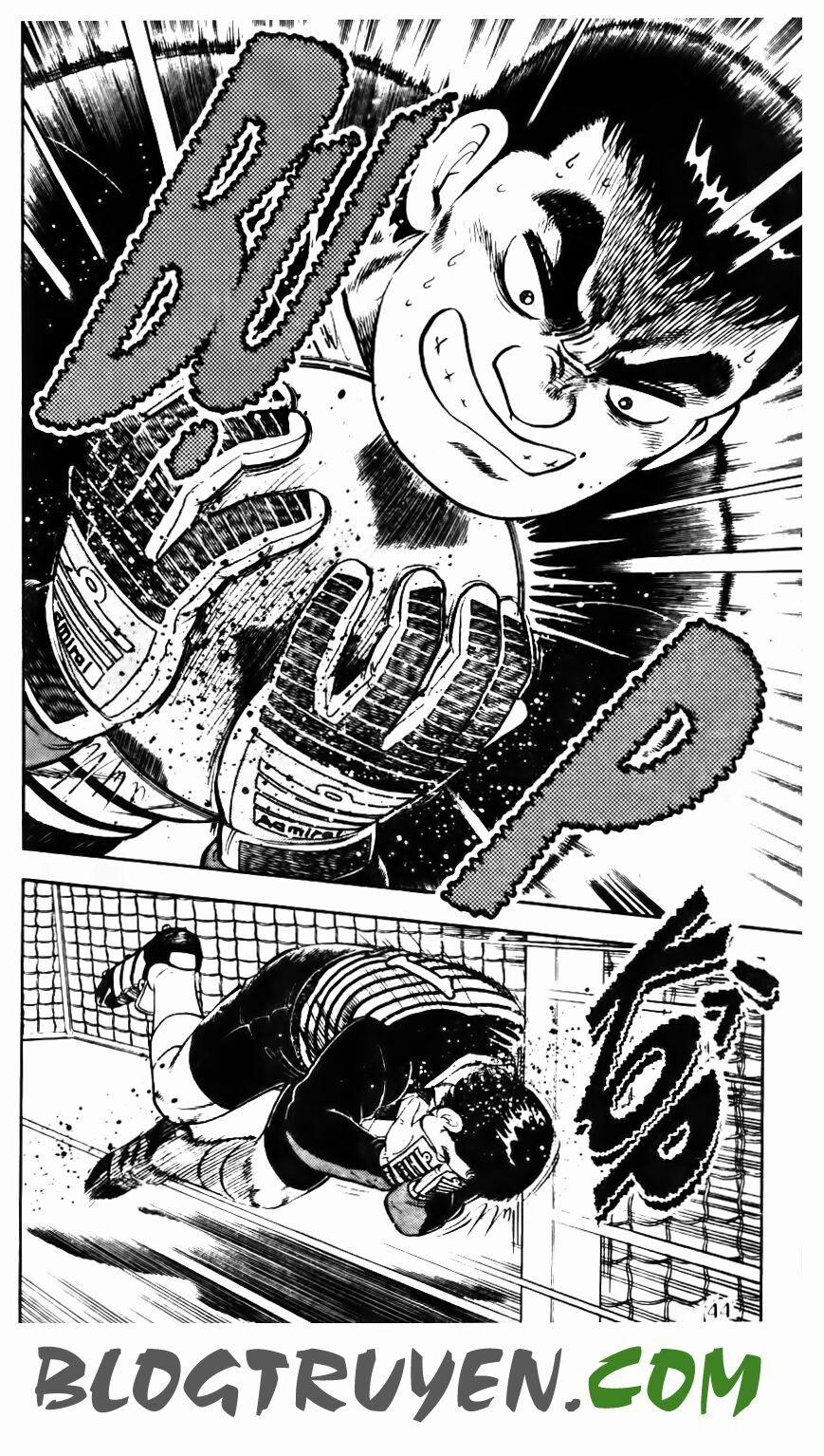 Kattobi Itto - Đường Dẫn Đến Khung Thành Bộ 1 139 trang 36