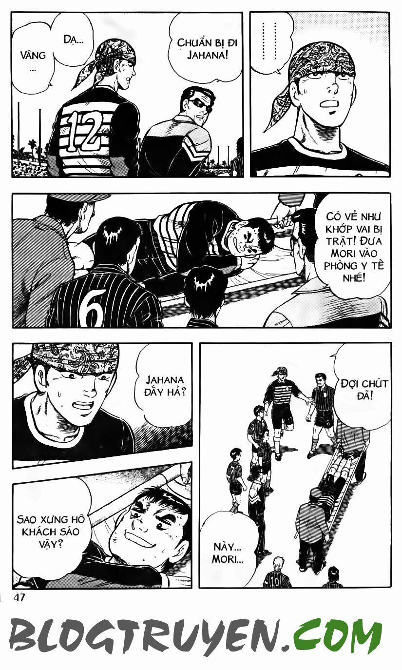 Kattobi Itto - Đường Dẫn Đến Khung Thành Bộ 1 139 trang 39