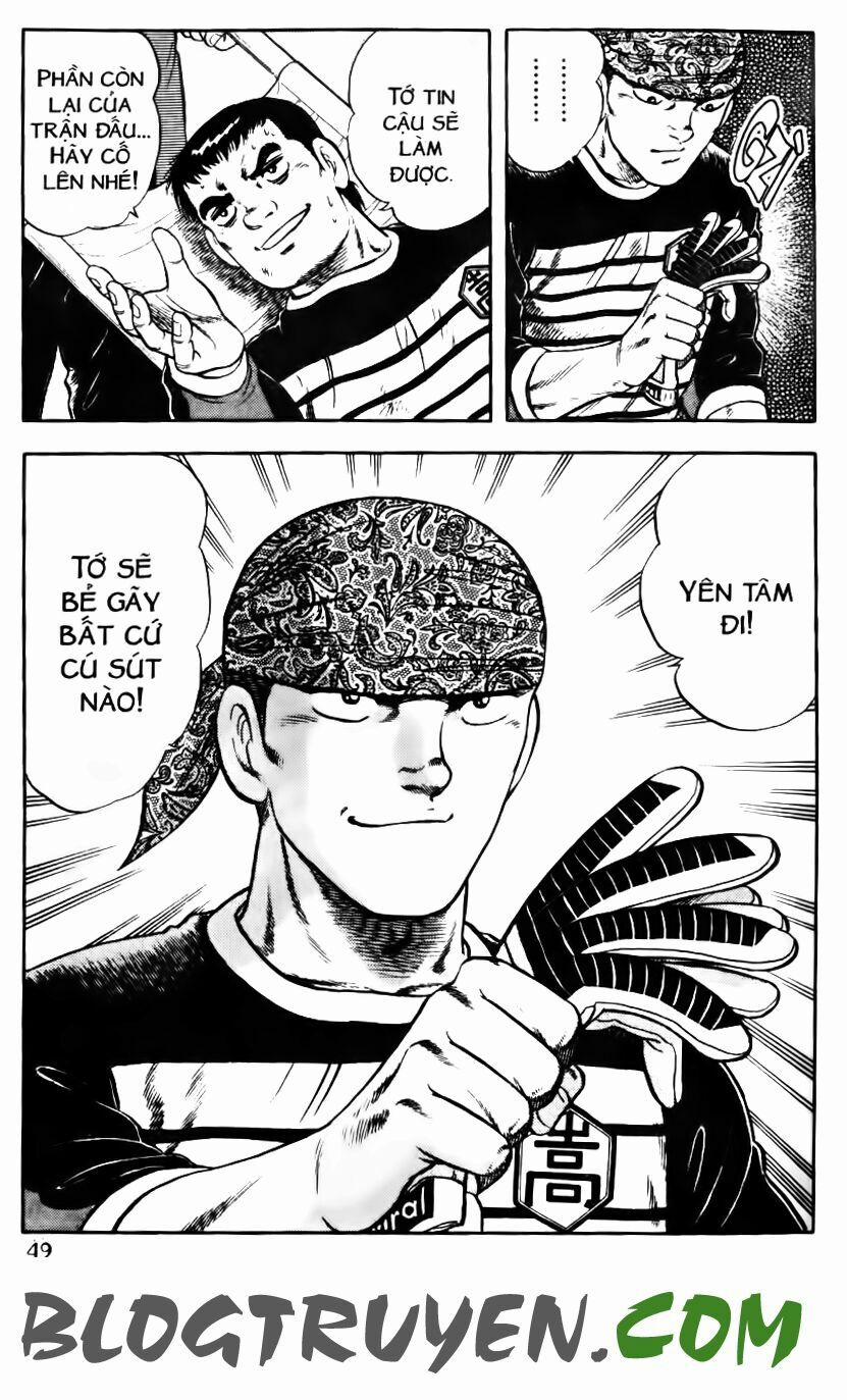 Kattobi Itto - Đường Dẫn Đến Khung Thành Bộ 1 139 trang 41