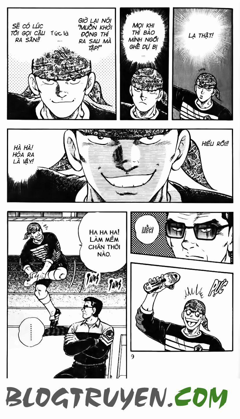 Kattobi Itto - Đường Dẫn Đến Khung Thành Bộ 1 139 trang 5