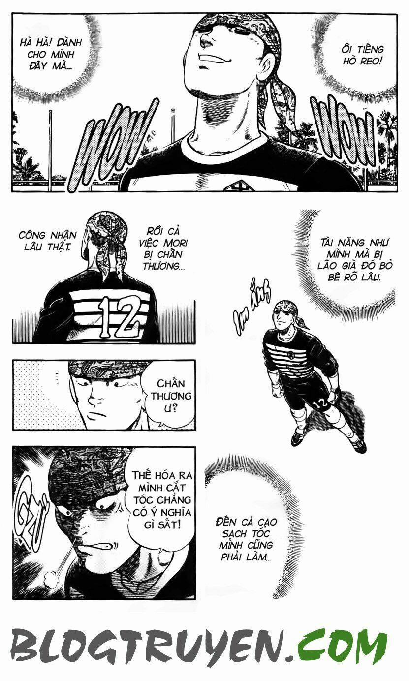 Kattobi Itto - Đường Dẫn Đến Khung Thành Bộ 1 140 trang 1