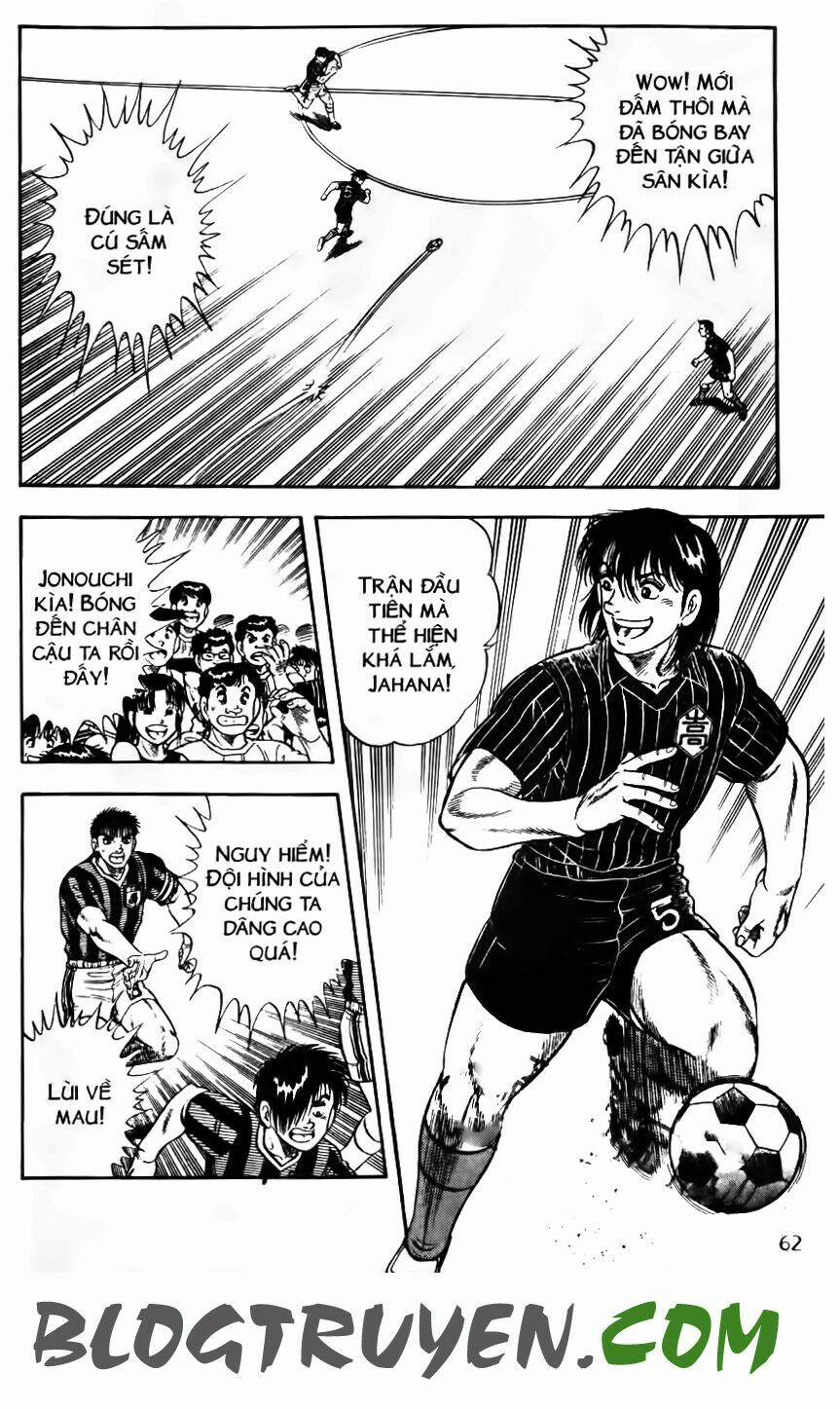 Kattobi Itto - Đường Dẫn Đến Khung Thành Bộ 1 140 trang 10