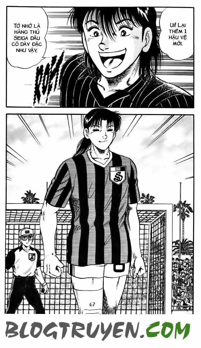 Kattobi Itto - Đường Dẫn Đến Khung Thành Bộ 1 140 trang 15