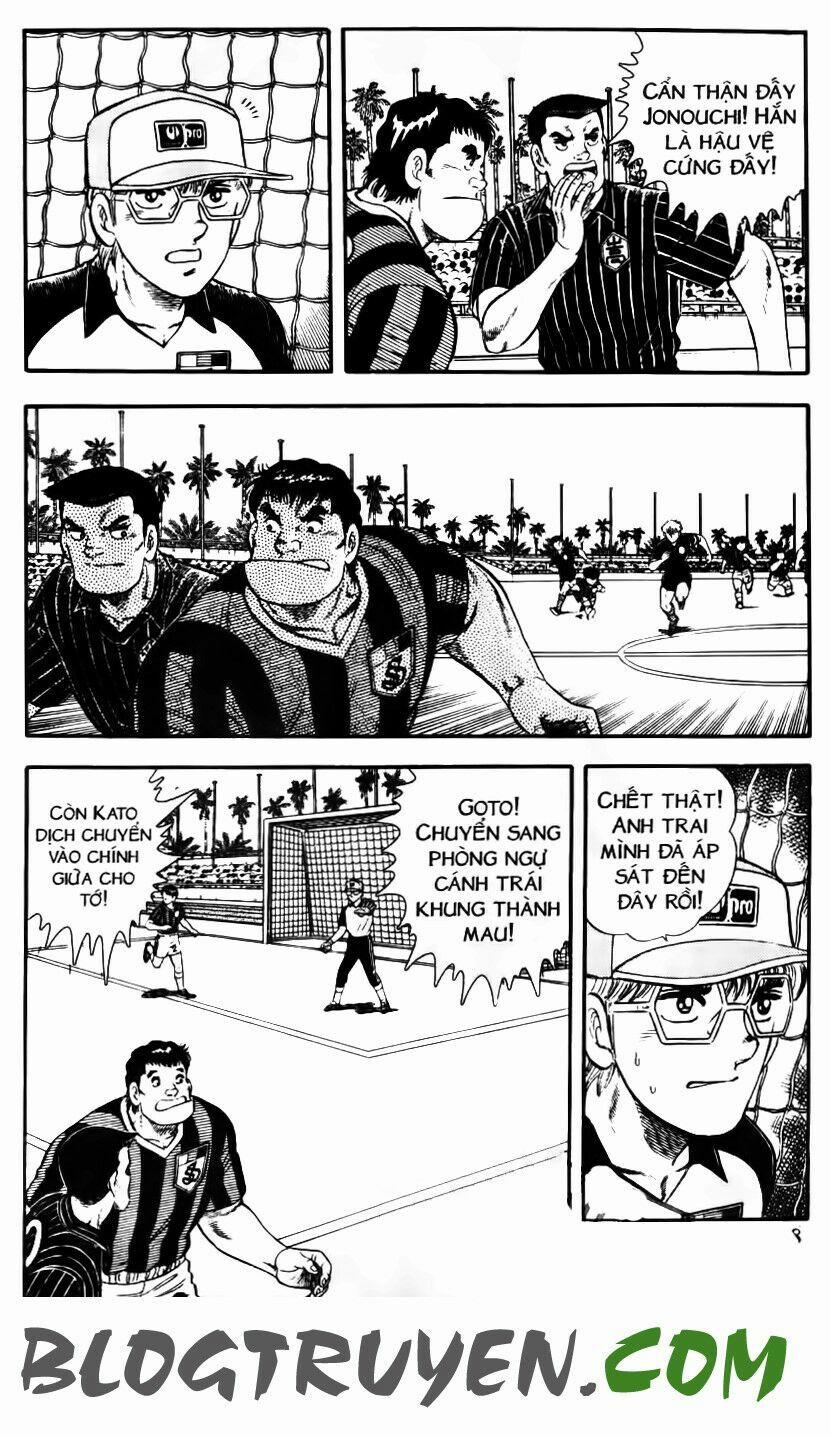 Kattobi Itto - Đường Dẫn Đến Khung Thành Bộ 1 140 trang 16