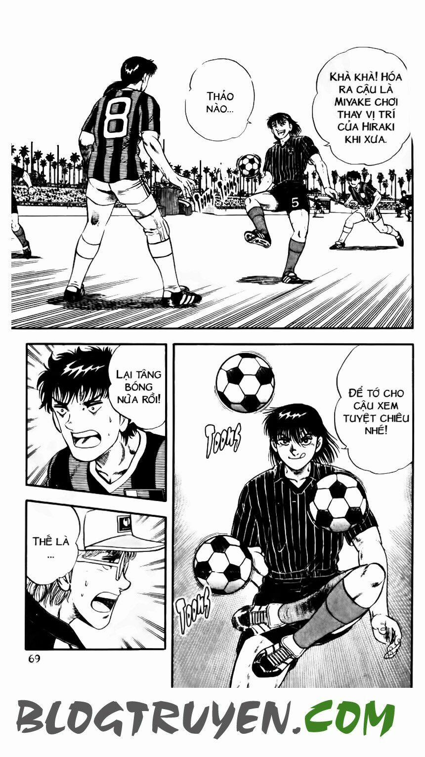 Kattobi Itto - Đường Dẫn Đến Khung Thành Bộ 1 140 trang 17