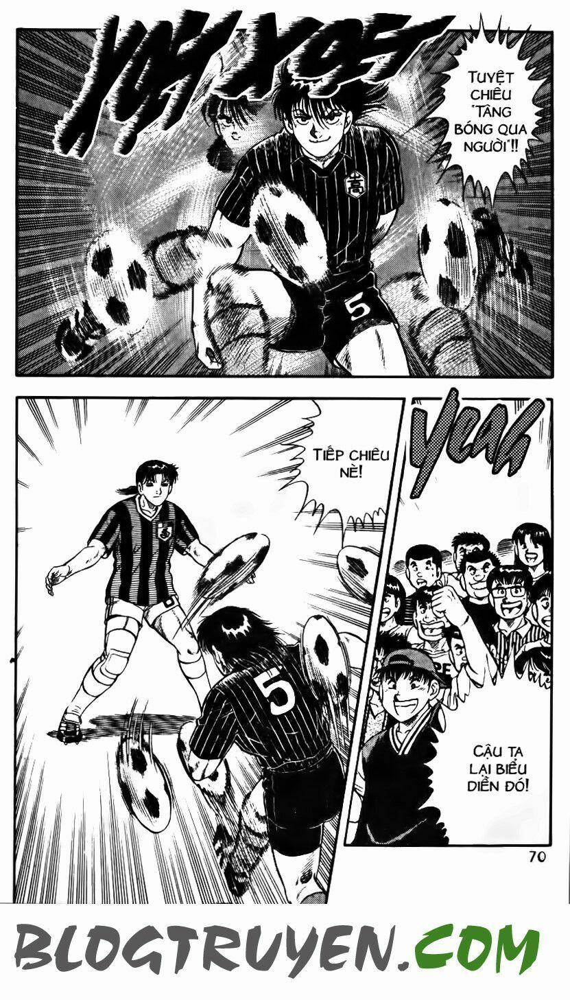 Kattobi Itto - Đường Dẫn Đến Khung Thành Bộ 1 140 trang 18