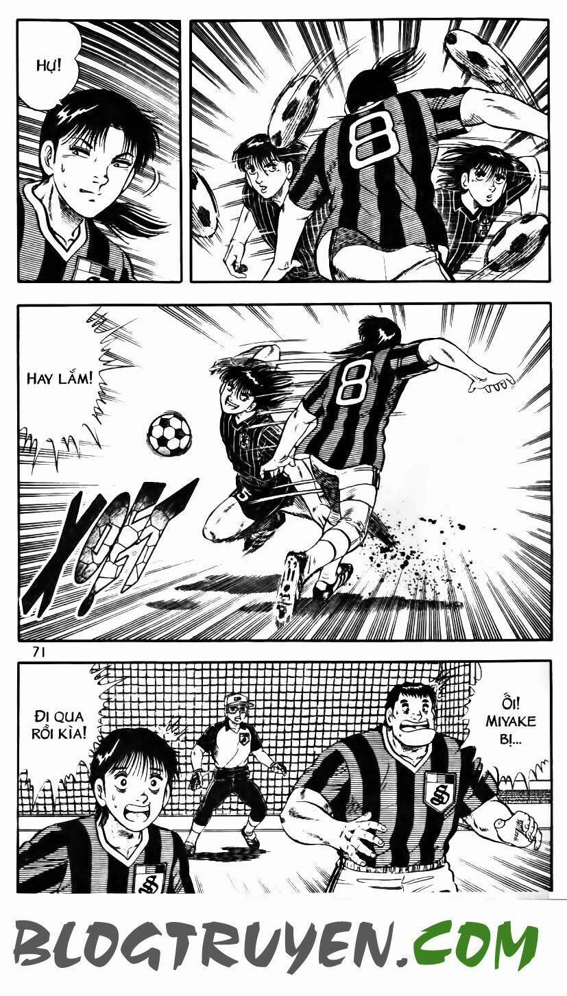 Kattobi Itto - Đường Dẫn Đến Khung Thành Bộ 1 140 trang 19