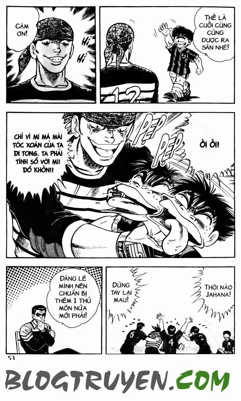 Kattobi Itto - Đường Dẫn Đến Khung Thành Bộ 1 140 trang 2