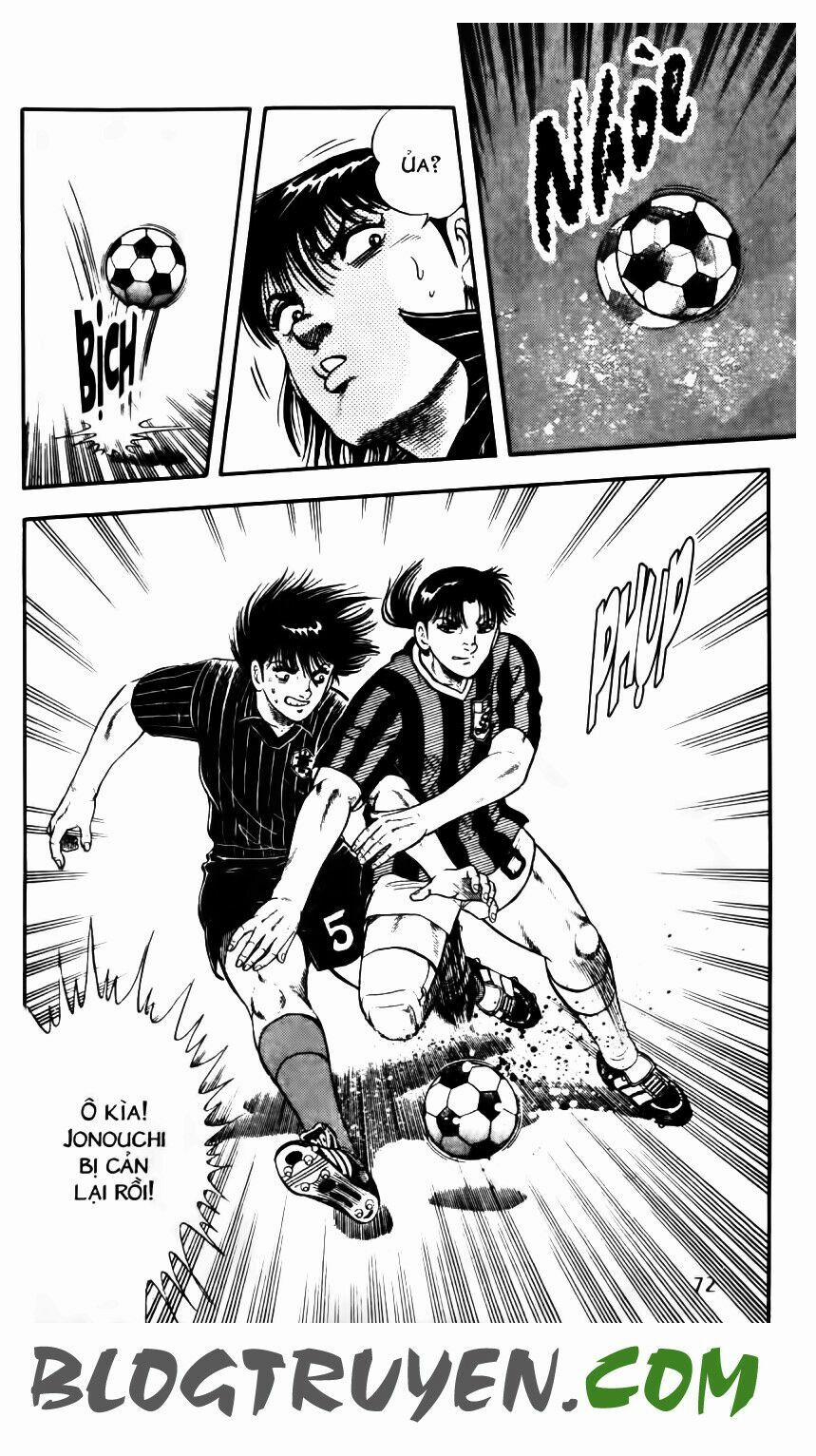 Kattobi Itto - Đường Dẫn Đến Khung Thành Bộ 1 140 trang 20