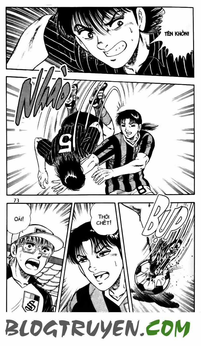 Kattobi Itto - Đường Dẫn Đến Khung Thành Bộ 1 140 trang 21