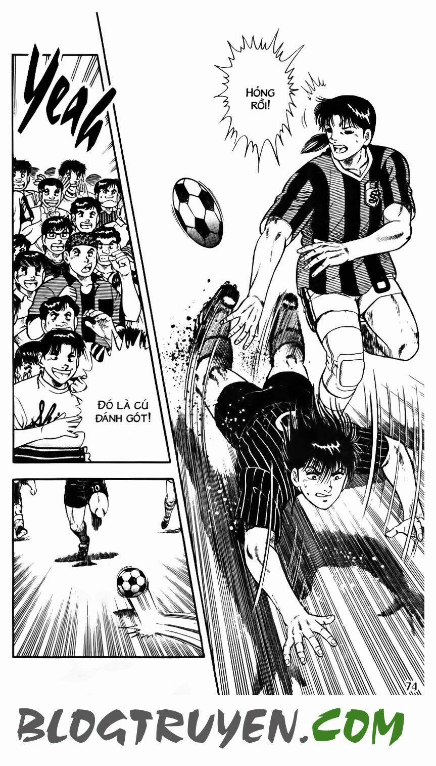 Kattobi Itto - Đường Dẫn Đến Khung Thành Bộ 1 140 trang 22