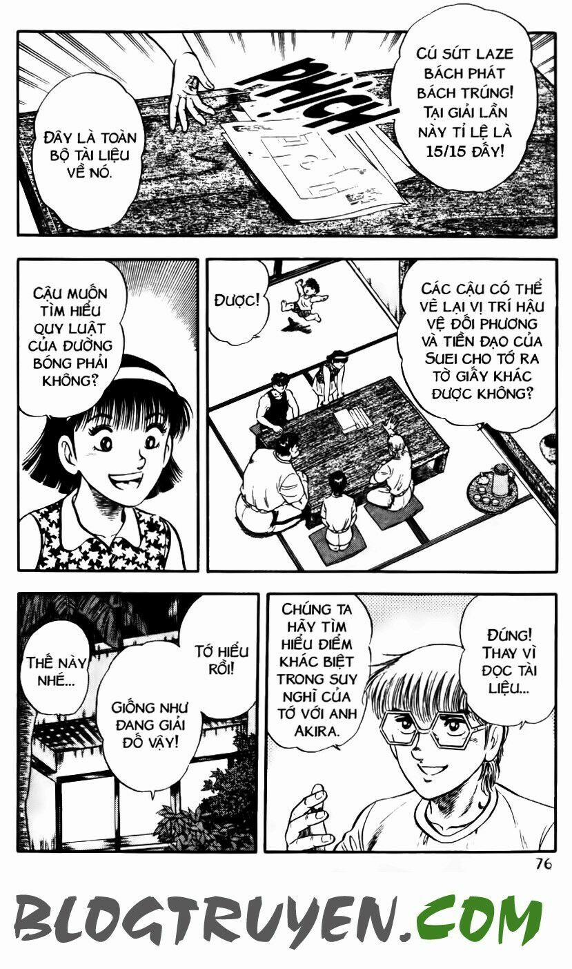 Kattobi Itto - Đường Dẫn Đến Khung Thành Bộ 1 140 trang 24