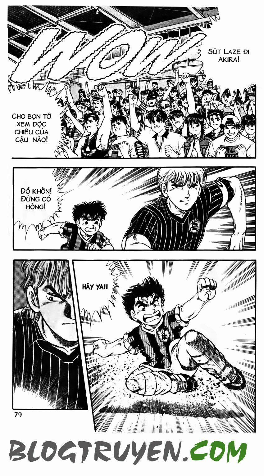 Kattobi Itto - Đường Dẫn Đến Khung Thành Bộ 1 140 trang 27