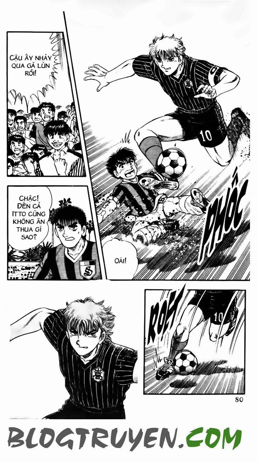 Kattobi Itto - Đường Dẫn Đến Khung Thành Bộ 1 140 trang 28