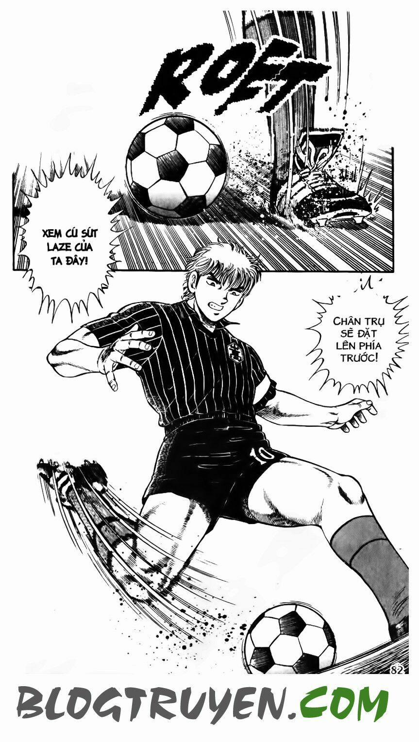 Kattobi Itto - Đường Dẫn Đến Khung Thành Bộ 1 140 trang 30