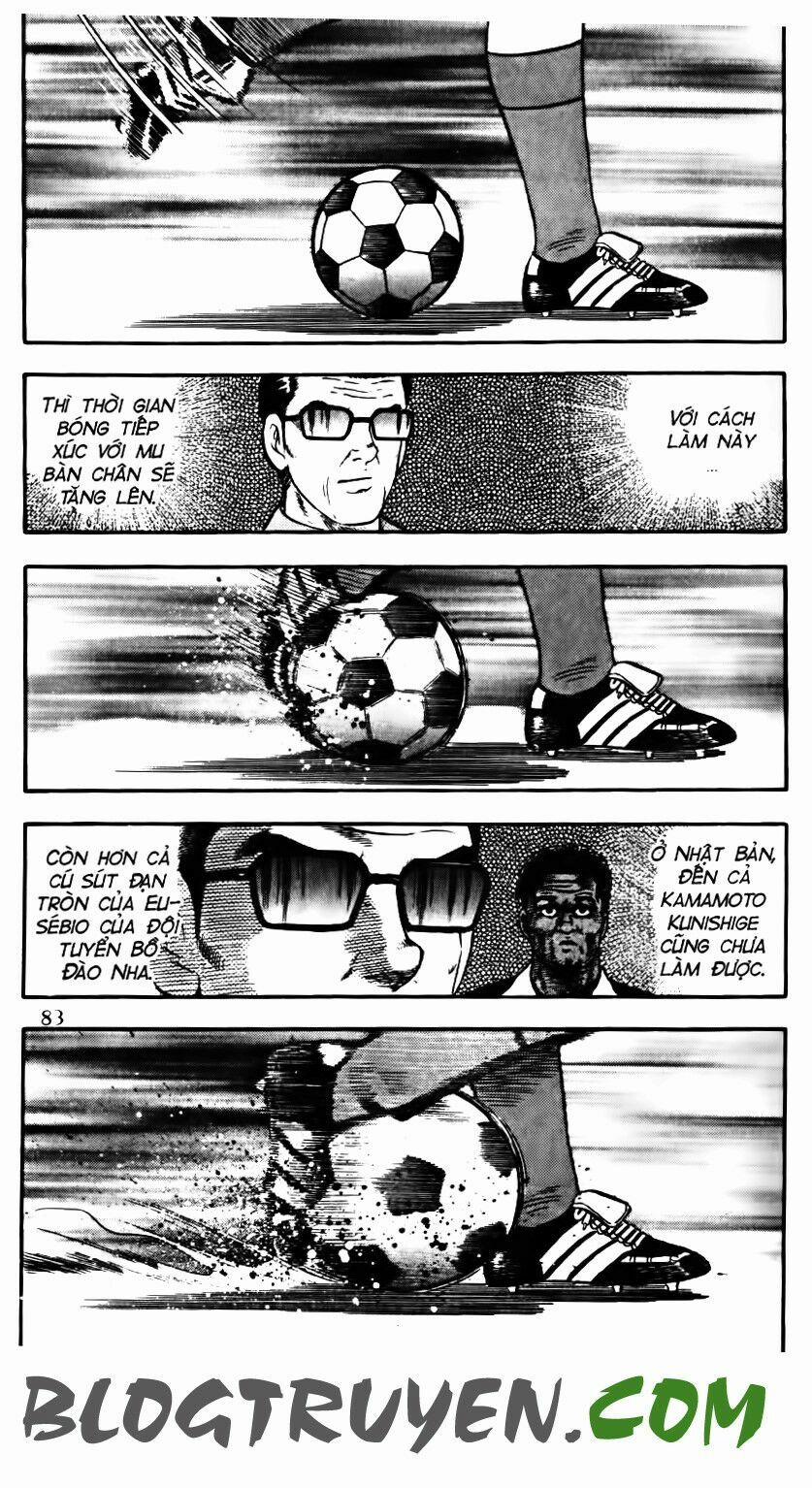 Kattobi Itto - Đường Dẫn Đến Khung Thành Bộ 1 140 trang 31