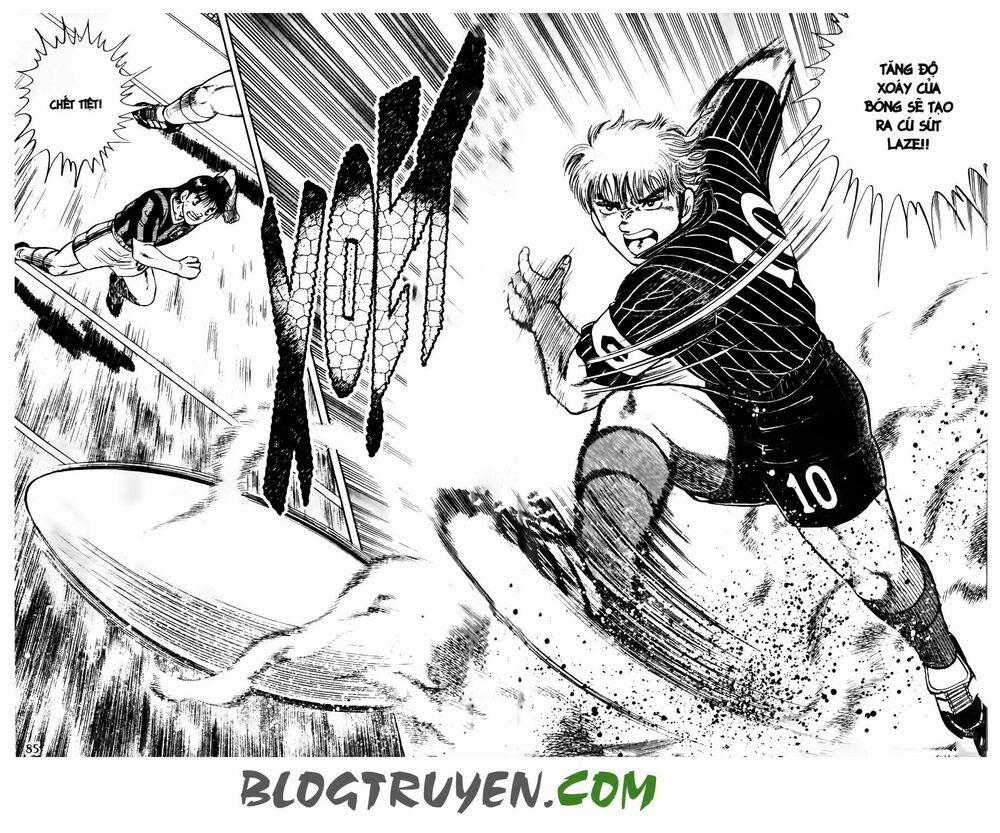 Kattobi Itto - Đường Dẫn Đến Khung Thành Bộ 1 140 trang 32