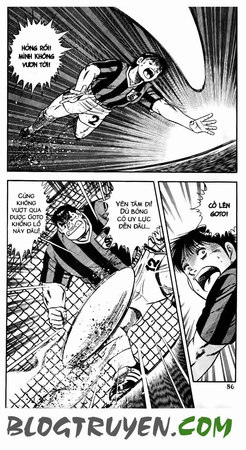 Kattobi Itto - Đường Dẫn Đến Khung Thành Bộ 1 140 trang 33