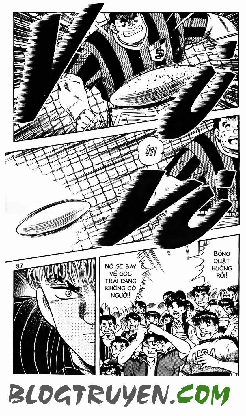 Kattobi Itto - Đường Dẫn Đến Khung Thành Bộ 1 140 trang 34