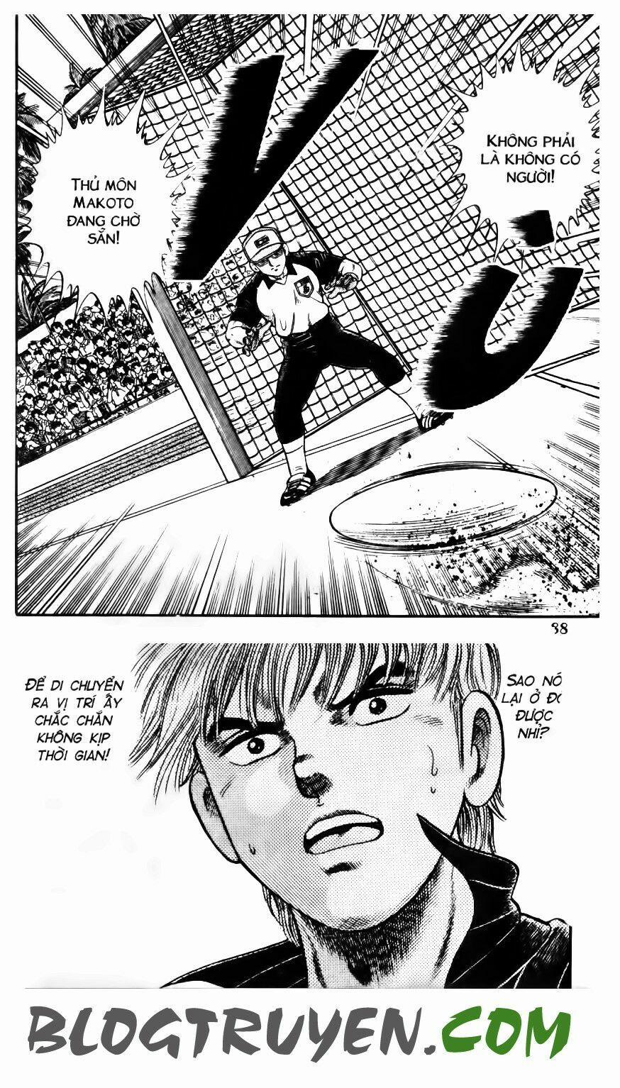 Kattobi Itto - Đường Dẫn Đến Khung Thành Bộ 1 140 trang 35