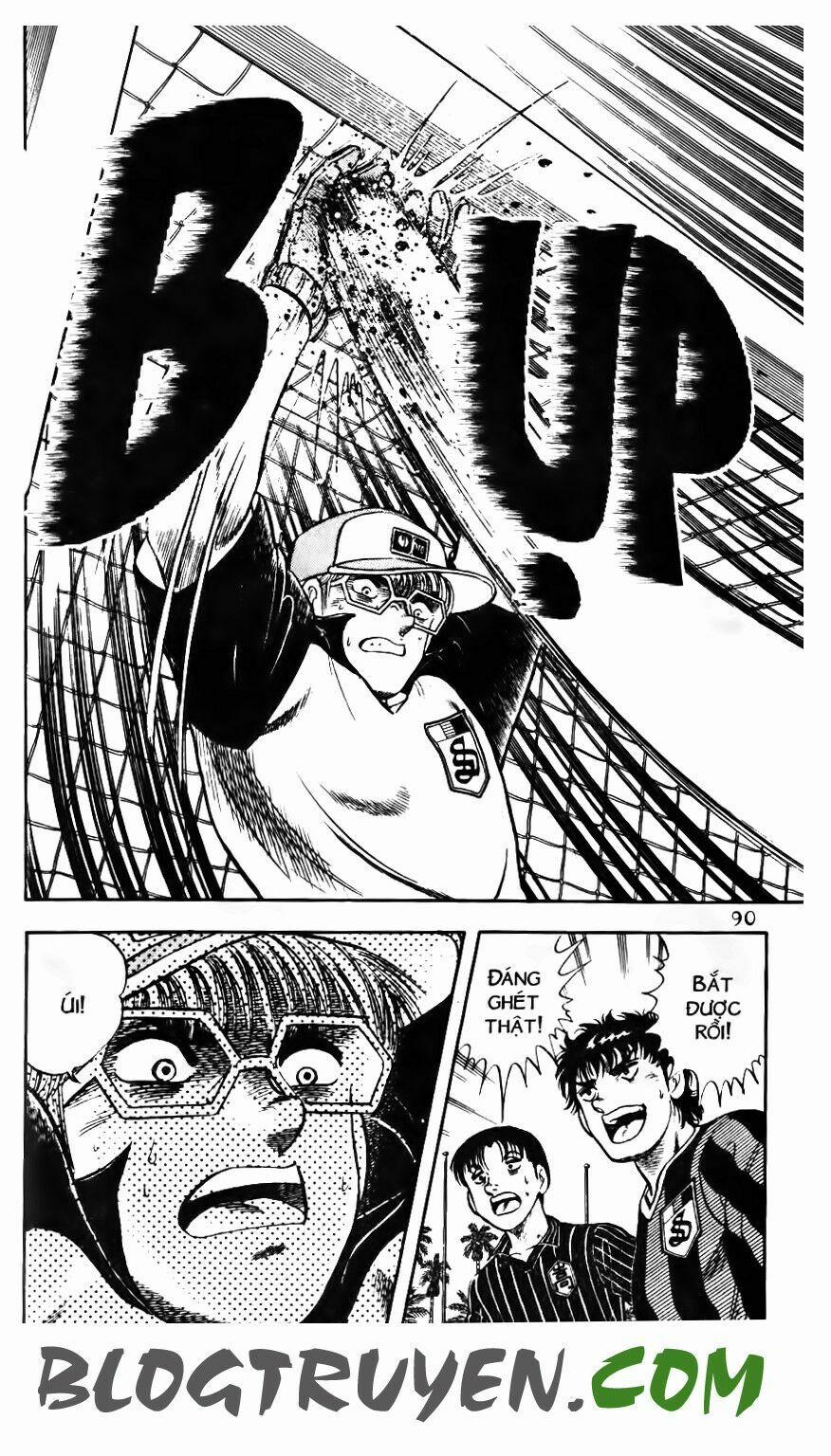 Kattobi Itto - Đường Dẫn Đến Khung Thành Bộ 1 140 trang 37