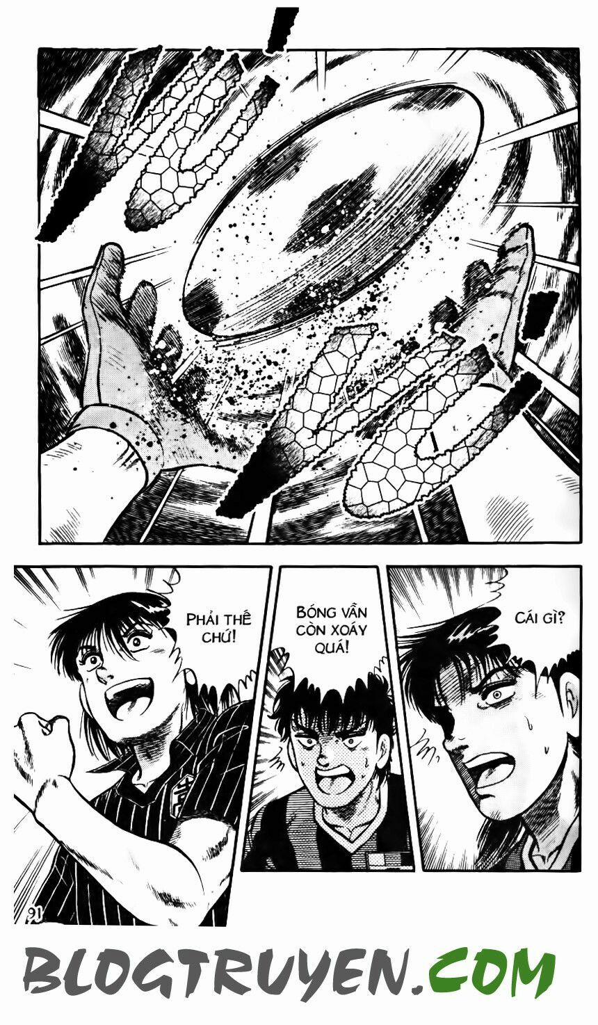 Kattobi Itto - Đường Dẫn Đến Khung Thành Bộ 1 140 trang 38