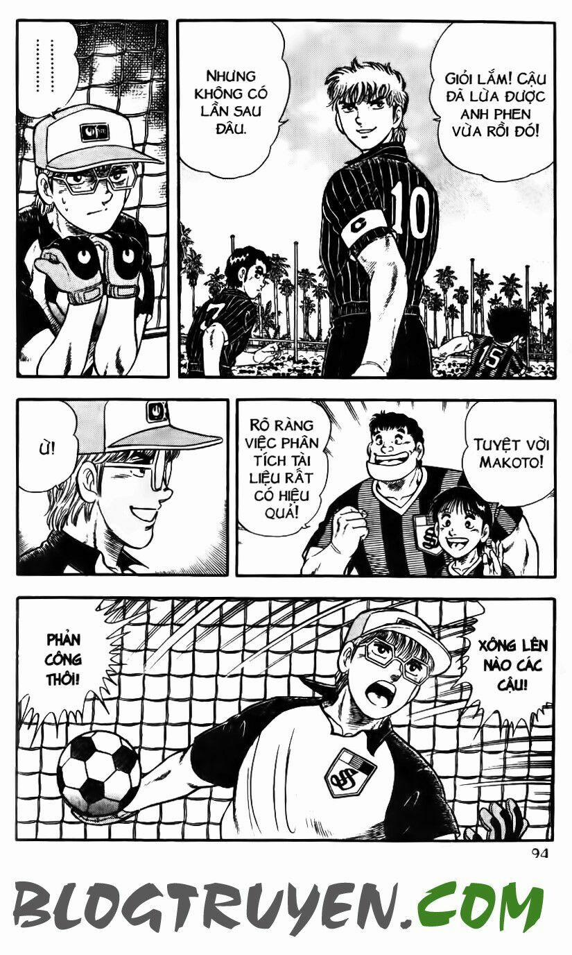 Kattobi Itto - Đường Dẫn Đến Khung Thành Bộ 1 140 trang 41