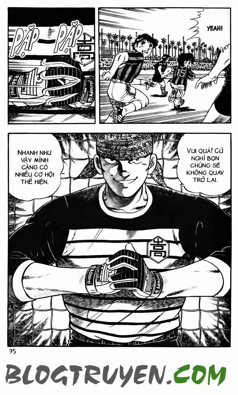 Kattobi Itto - Đường Dẫn Đến Khung Thành Bộ 1 140 trang 42