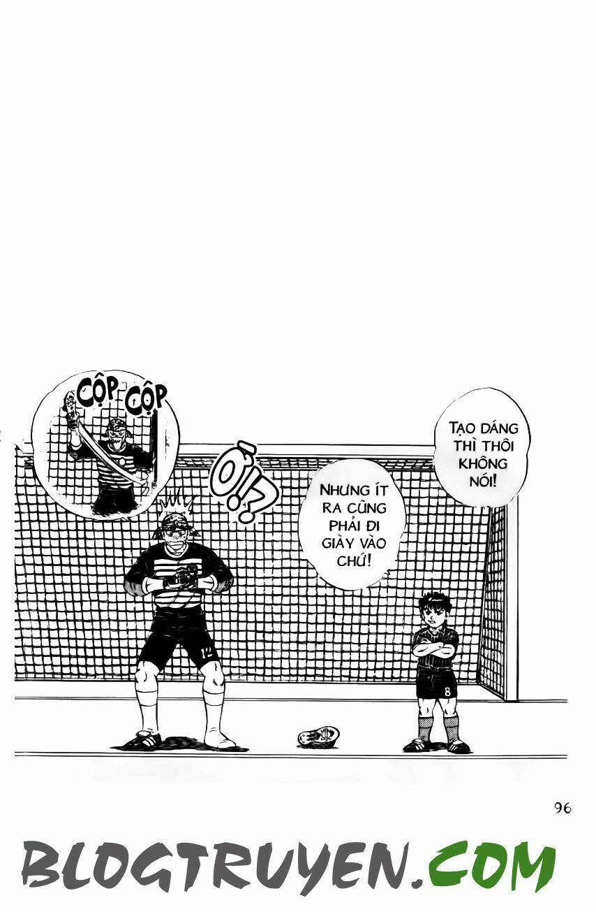 Kattobi Itto - Đường Dẫn Đến Khung Thành Bộ 1 140 trang 43