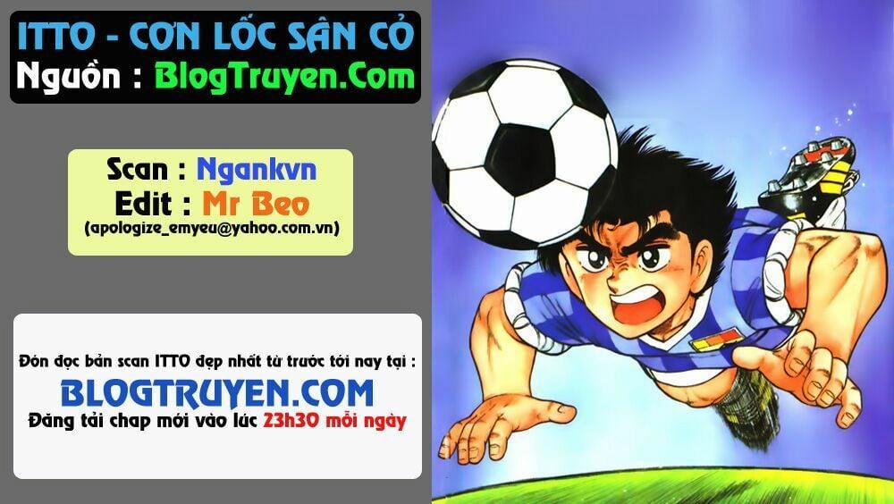 Kattobi Itto - Đường Dẫn Đến Khung Thành Bộ 1 140 trang 44