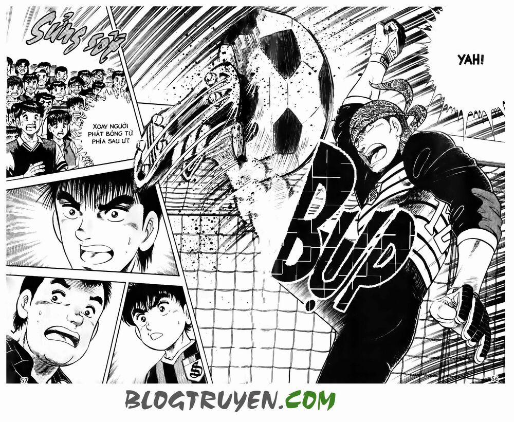 Kattobi Itto - Đường Dẫn Đến Khung Thành Bộ 1 140 trang 5